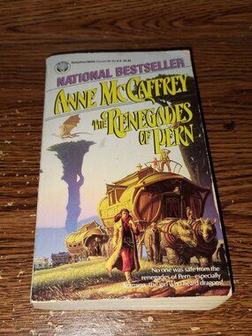 The Renegades of Pern (Anne McCaffrey, 1992) Paperback